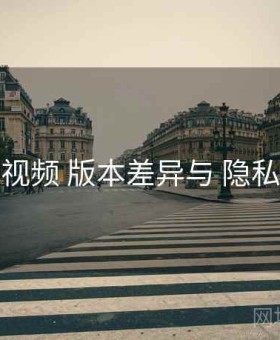 木瓜视频 版本差异与 隐私设置