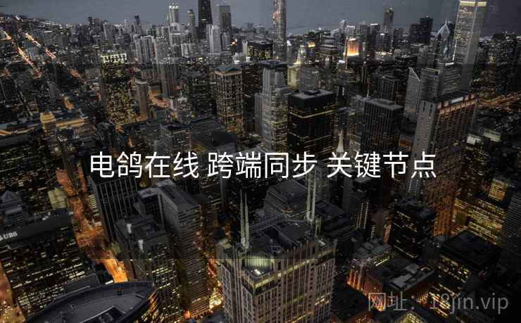 电鸽在线 跨端同步 关键节点