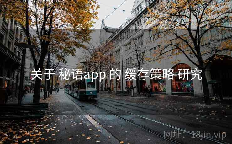 关于 秘语app 的 缓存策略 研究